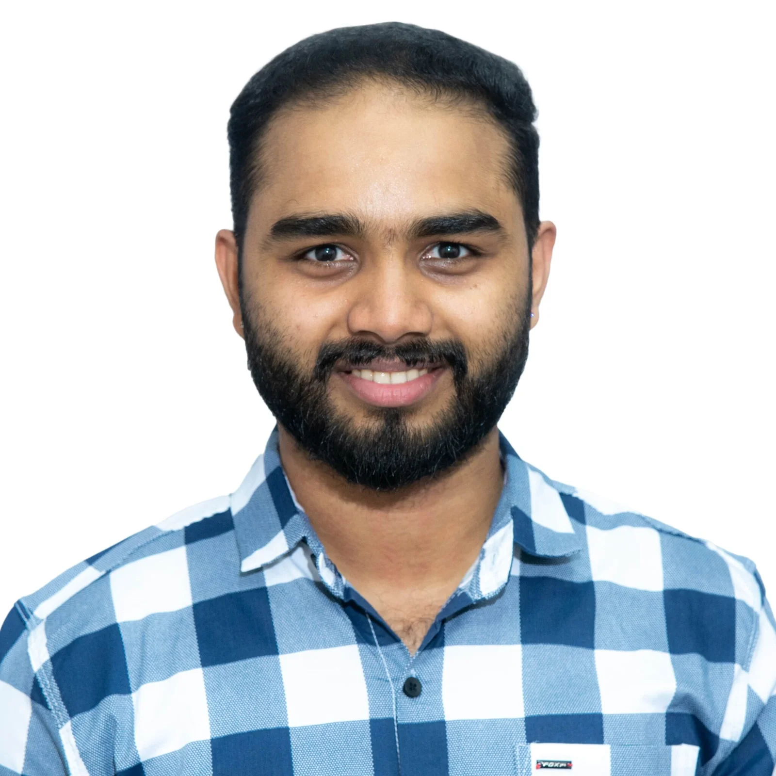 Abhishek Prabhu, Senior Associate Sales & Client Relationship (Bengaluru)