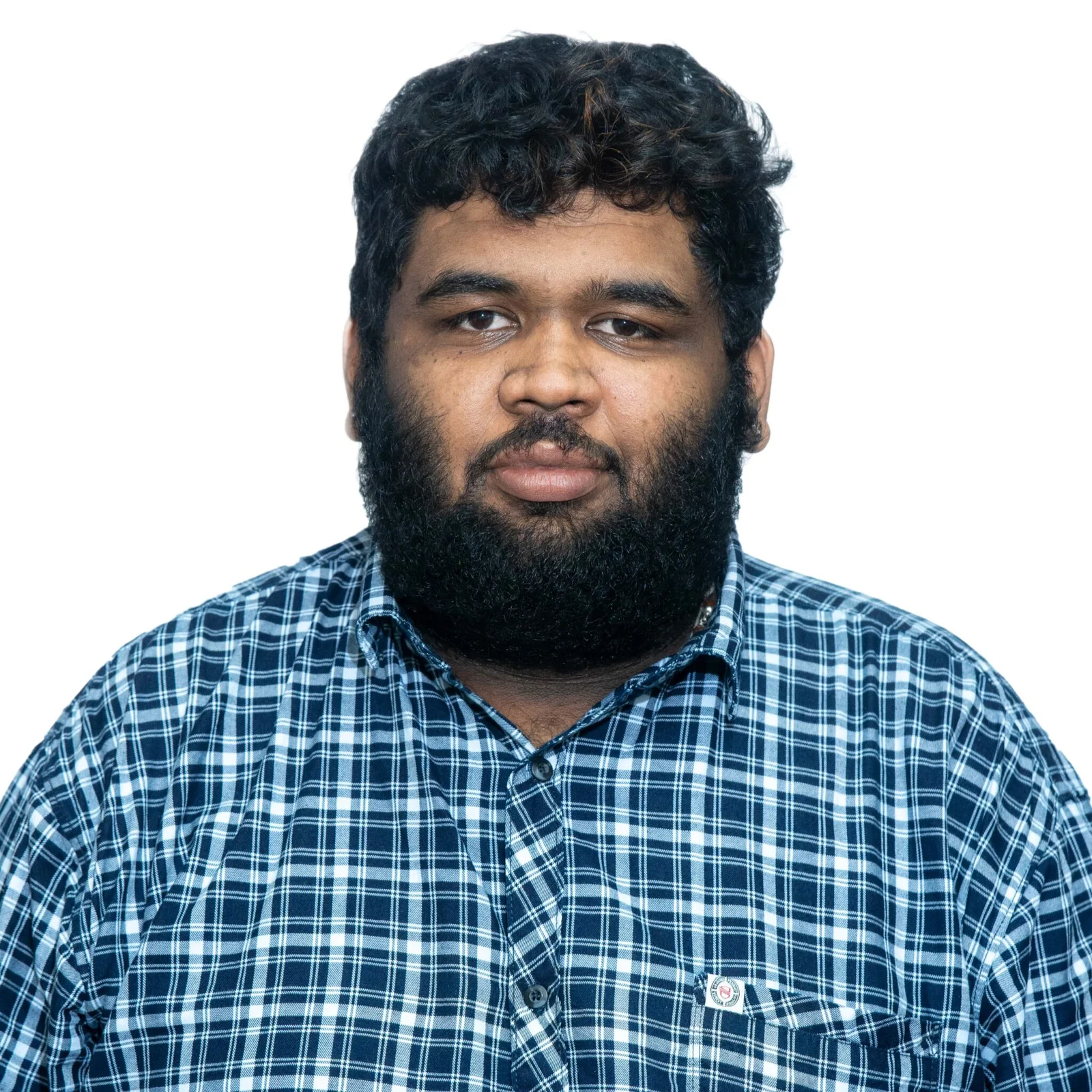 Ajith Shenoy, Senior Associate Execution Services (AIF)