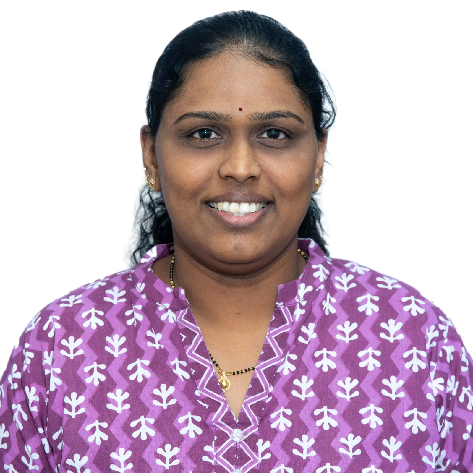 Bhavyashree, Head, Fund Accounting - PMS