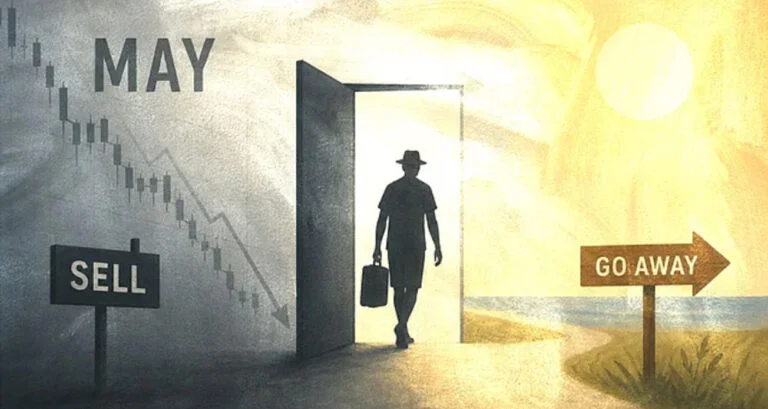 After A Strong April, Will Markets Still Play By ‘Sell In May And Go Away’ Strategy