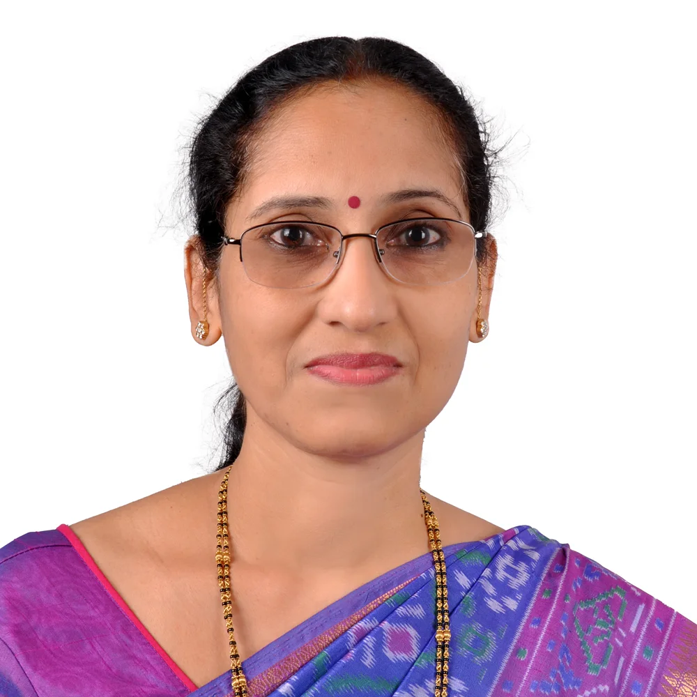 Gauri Bhandarkar, Head Sales & Client Relationship (RIA)