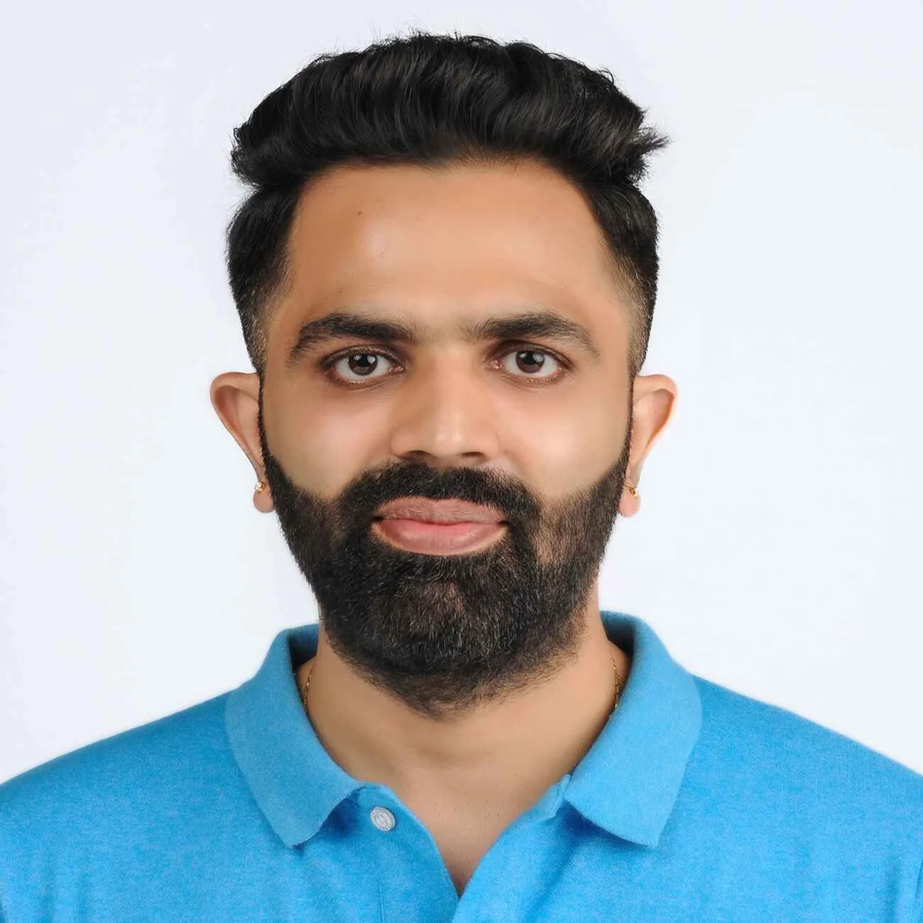 K Gautham Shenoy, Associate - Sales & Client Relationship