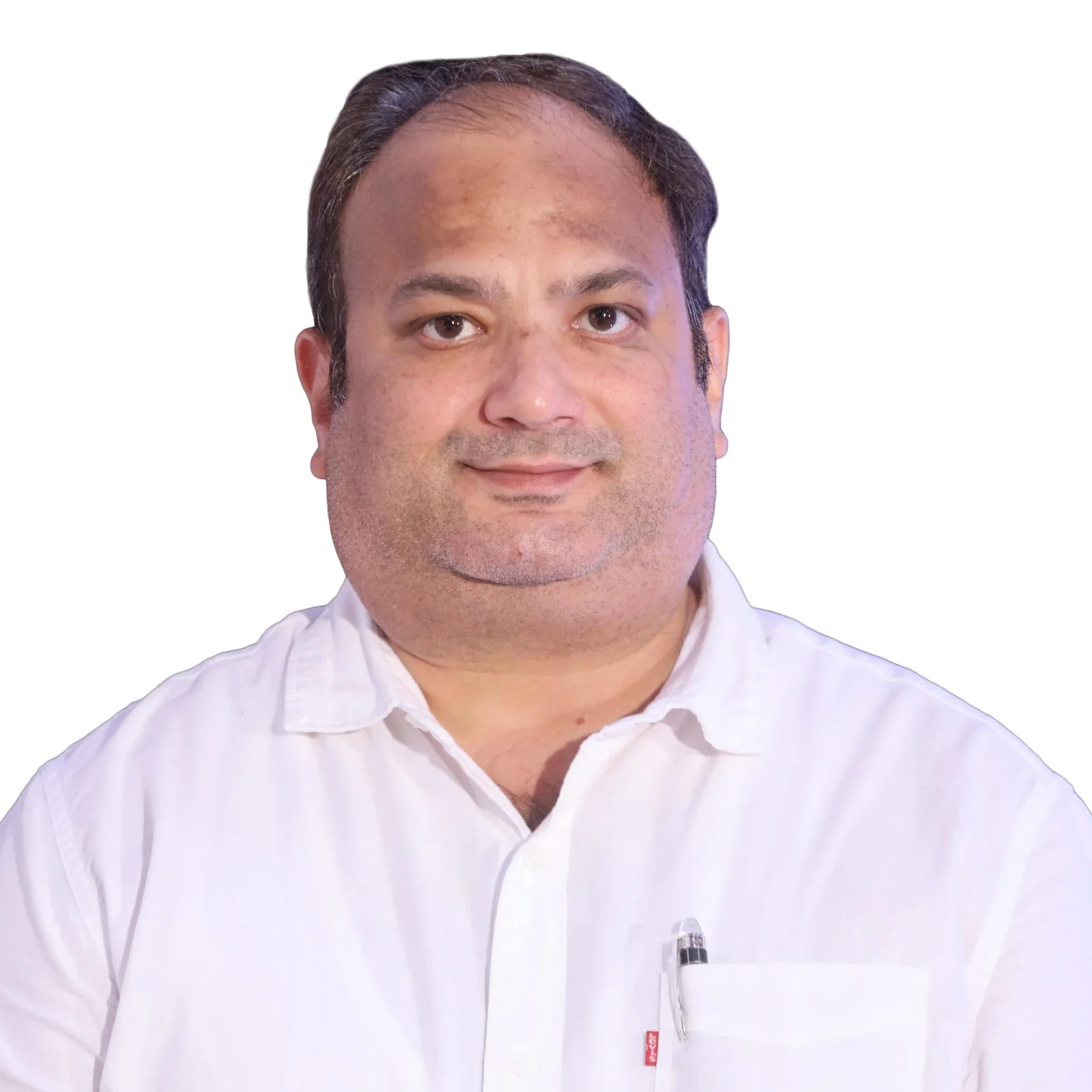 B Govindaraj Prabhu, Vice President - Sales & Client Relationship (Mangaluru)