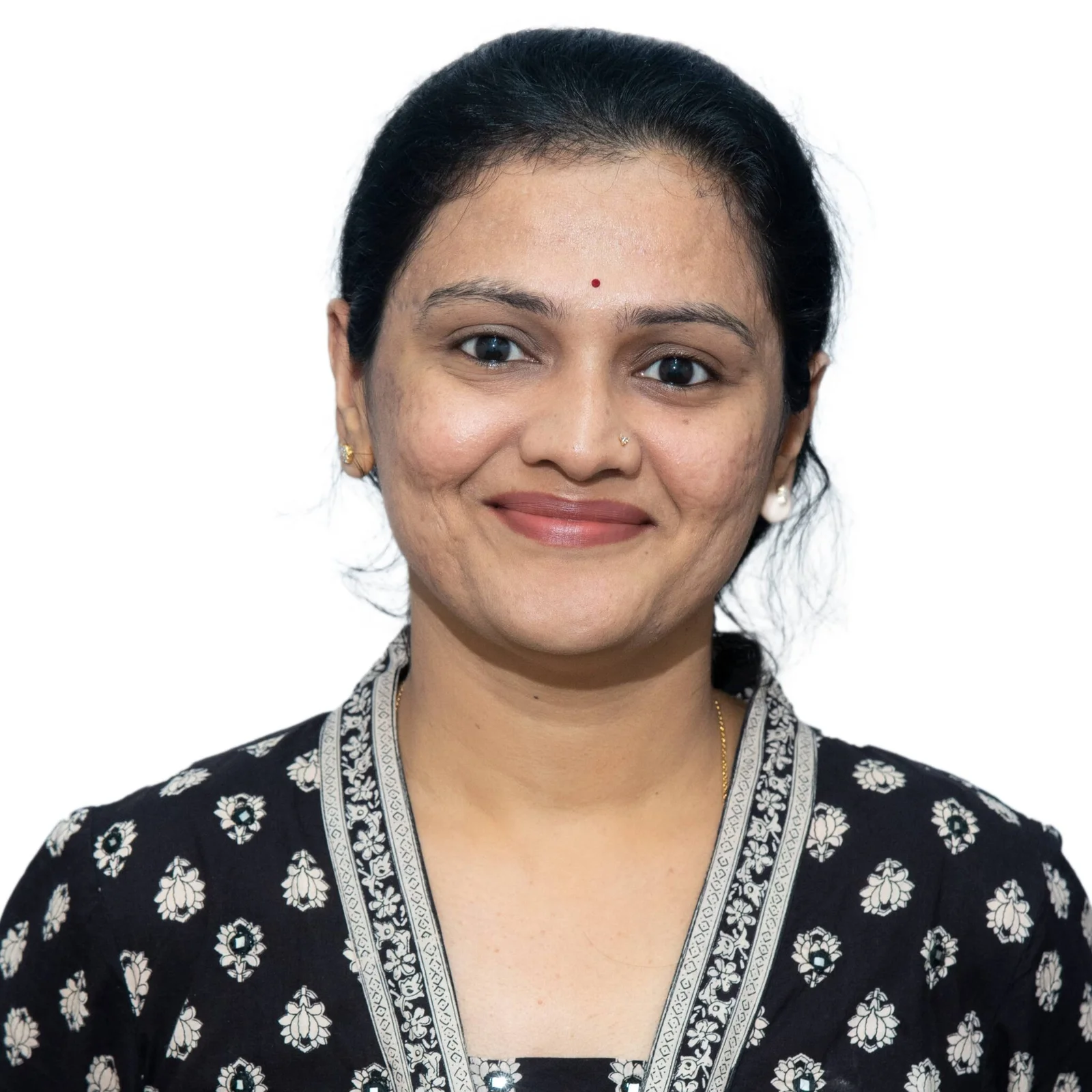 Manasa S Rao, Head Technology/CSIC/Nodal Officer