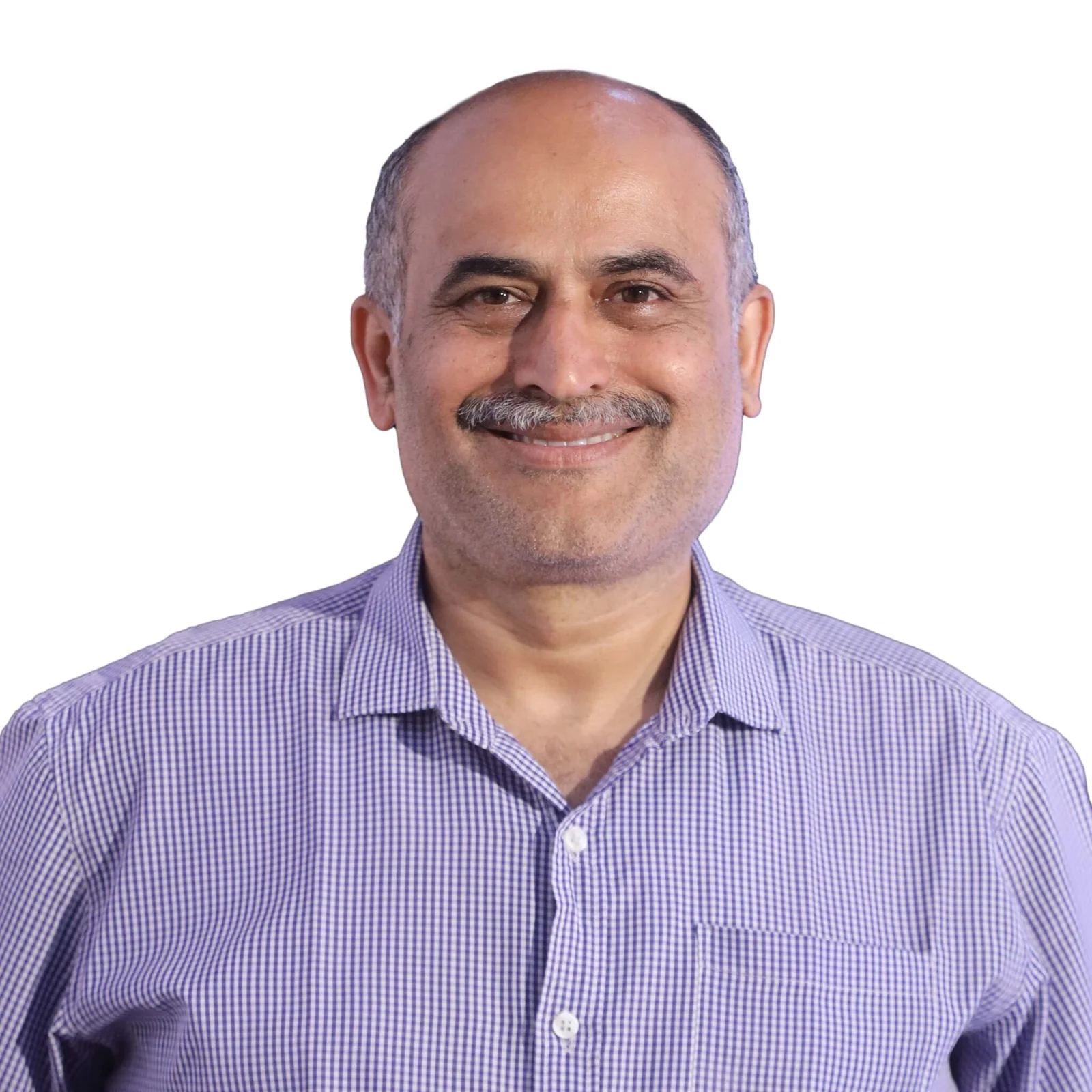 Narasimha Shenoy, Vice President - Sales & Client Relationship (Bengaluru)