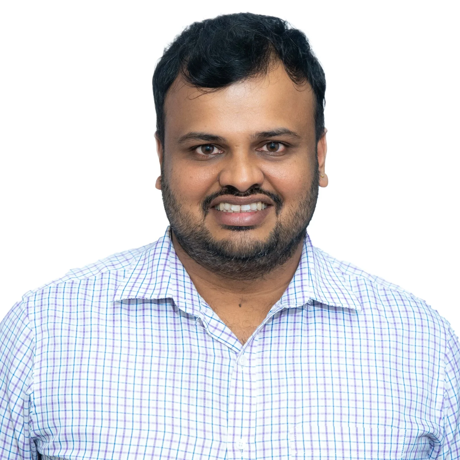 Nithesh V Bhat, Compliance Officer - PMS