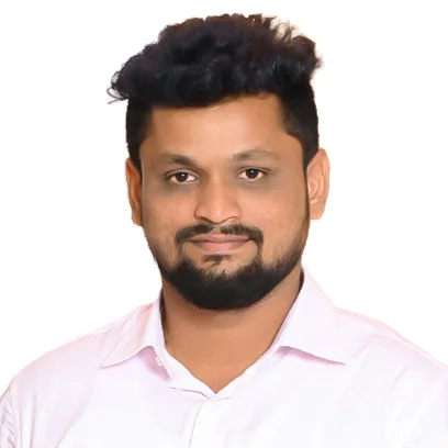 Raghavendra Shenoy, Associate - Sales & Client Relationship