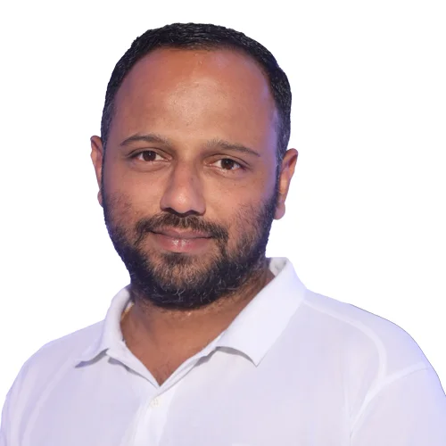 Sandeep Kudva, Head Administration & TechOps