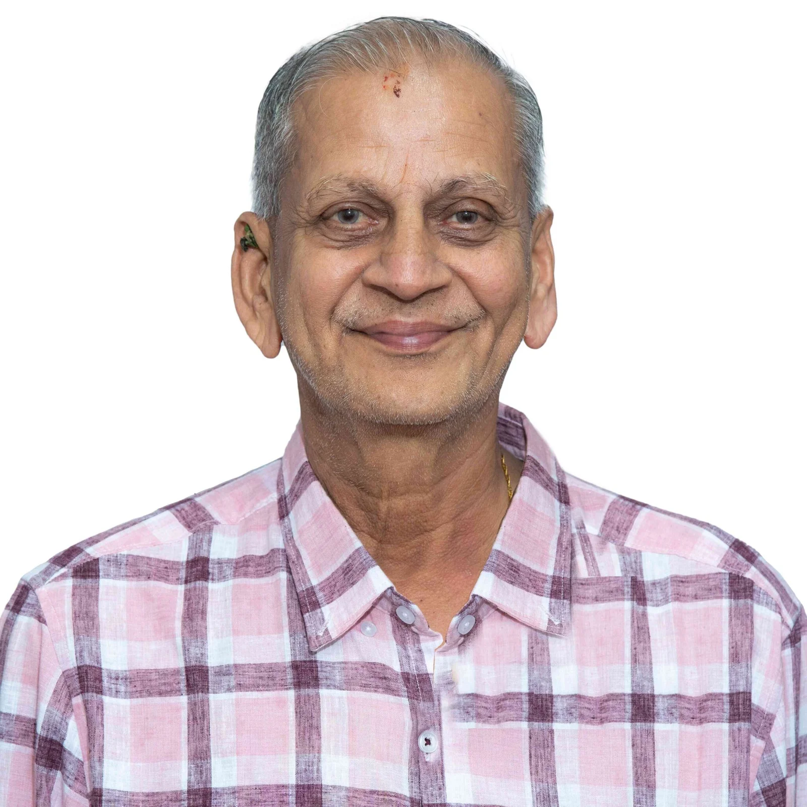 K Sathish Bhandary, Vice President Administration & Finance