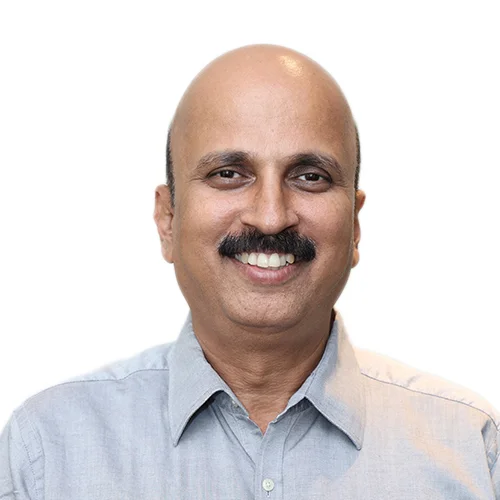 Shivaram Kamath, Director and Principal Officer of Registered Investment Advisory