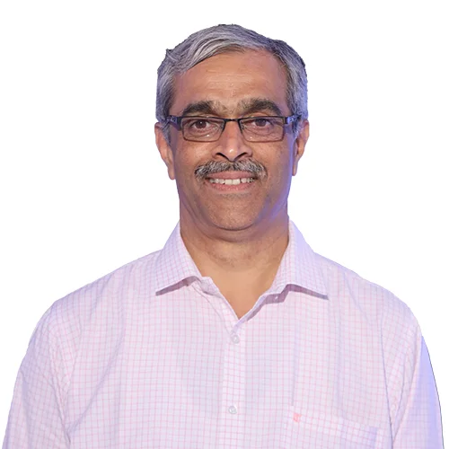 H Shrikanth Shenoy, Head - Operations & Compliance (AIF)