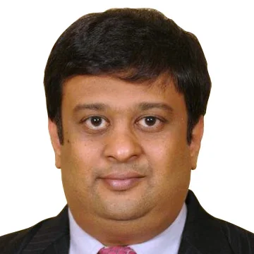 Subraya Pai, Director Samvitti Capital Pvt Ltd