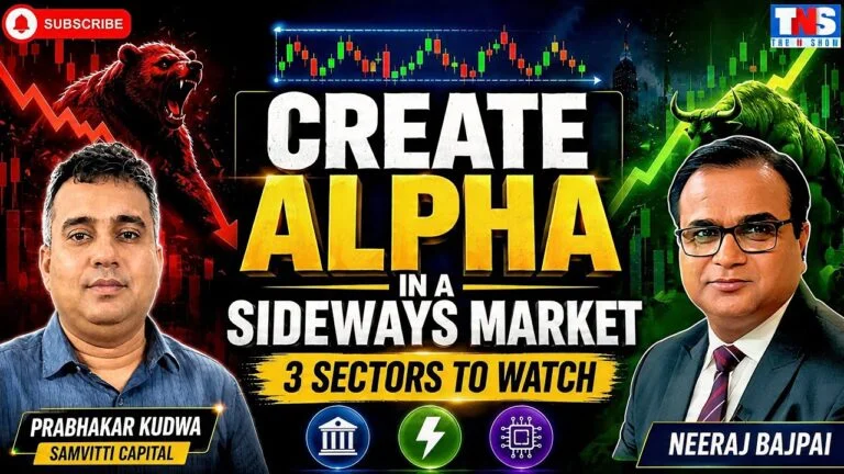 Midcap & Smallcap Rally: Is This the Start of a New Bull Run? | The N Show